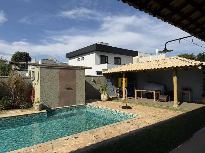 Foto 6 de Casa de Condomínio com 3 quartos à venda, 658m2 em Jardim Primavera, Nova Odessa - SP