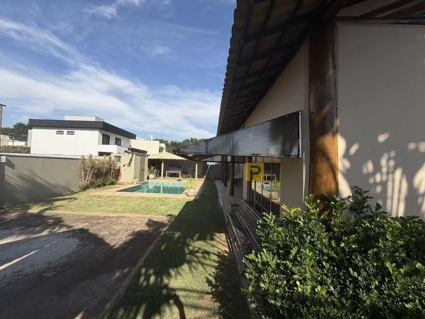 Foto 9 de Casa de Condomínio com 3 quartos à venda, 658m2 em Jardim Primavera, Nova Odessa - SP