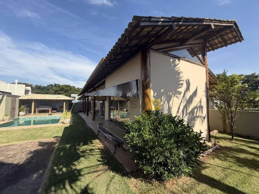Foto 4 de Casa de Condomínio com 3 quartos à venda, 658m2 em Jardim Primavera, Nova Odessa - SP