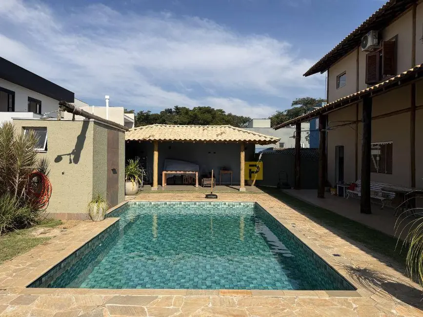 Foto 3 de Casa de Condomínio com 3 quartos à venda, 658m2 em Jardim Primavera, Nova Odessa - SP