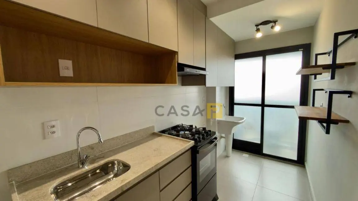 Apartamento com 3 quartos para alugar, 82m2 em Jardim São José, Americana - SP - imagem 7 Foto 7 de Apartamento com 3 quartos para alugar, 82m2 em Jardim São José, Americana - SP