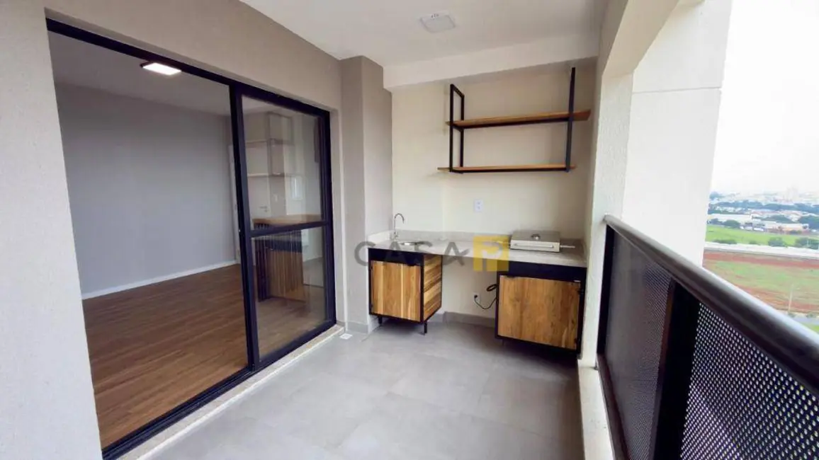 Apartamento com 3 quartos para alugar, 82m2 em Jardim São José, Americana - SP - imagem 9 Foto 9 de Apartamento com 3 quartos para alugar, 82m2 em Jardim São José, Americana - SP