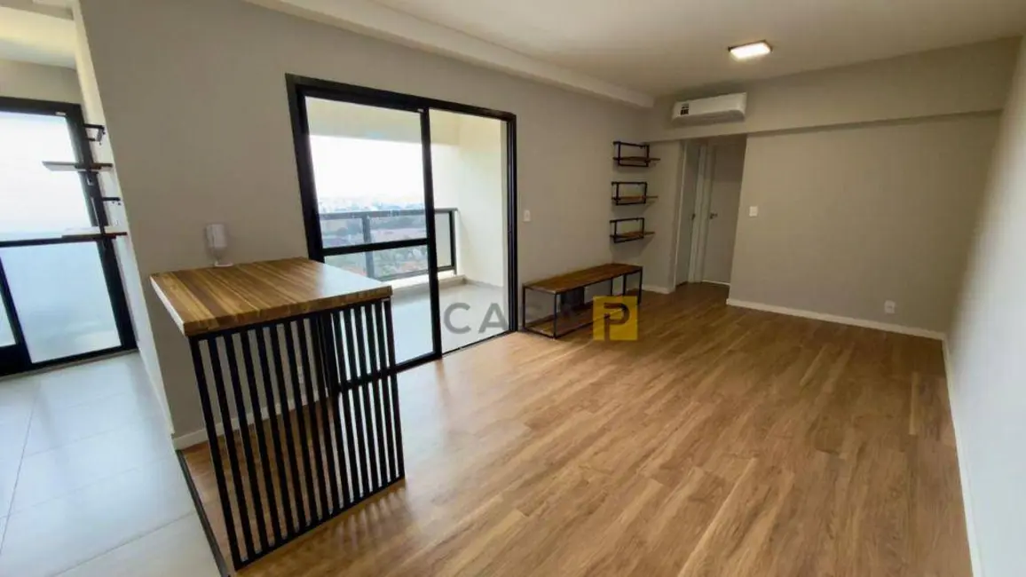 Apartamento com 3 quartos para alugar, 82m2 em Jardim São José, Americana - SP - imagem 2 Foto 2 de Apartamento com 3 quartos para alugar, 82m2 em Jardim São José, Americana - SP