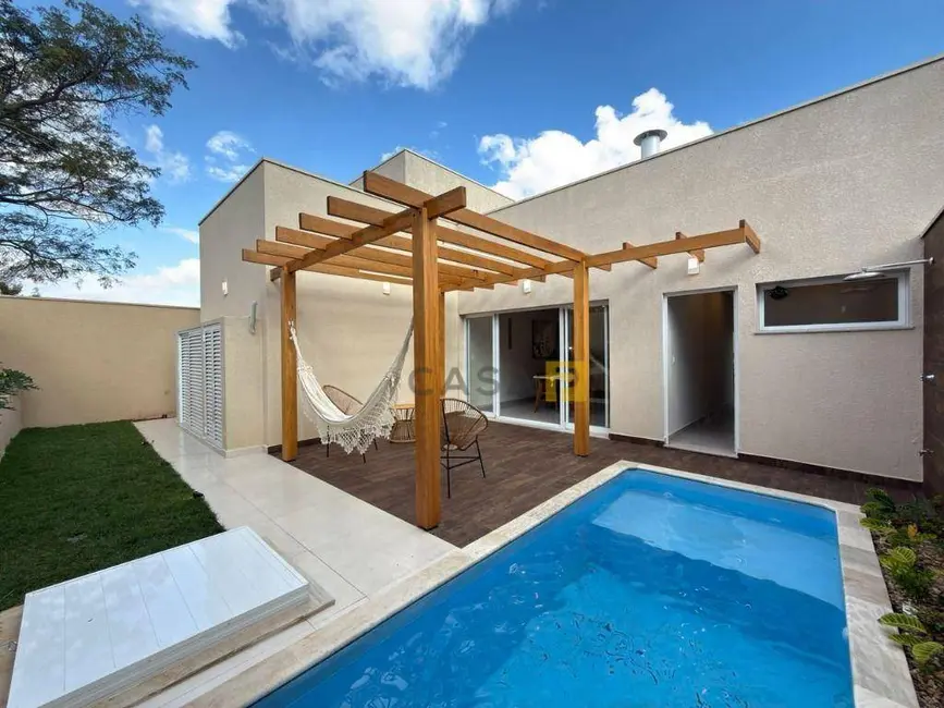 Foto 1 de Casa de Condomínio com 3 quartos à venda, 360m2 em Nova Odessa - SP