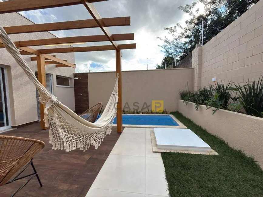 Foto 6 de Casa de Condomínio com 3 quartos à venda, 360m2 em Nova Odessa - SP