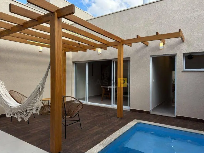 Foto 8 de Casa de Condomínio com 3 quartos à venda, 360m2 em Nova Odessa - SP