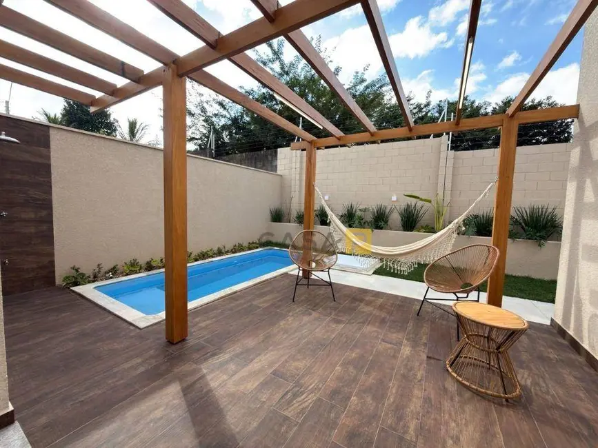Foto 9 de Casa de Condomínio com 3 quartos à venda, 360m2 em Nova Odessa - SP