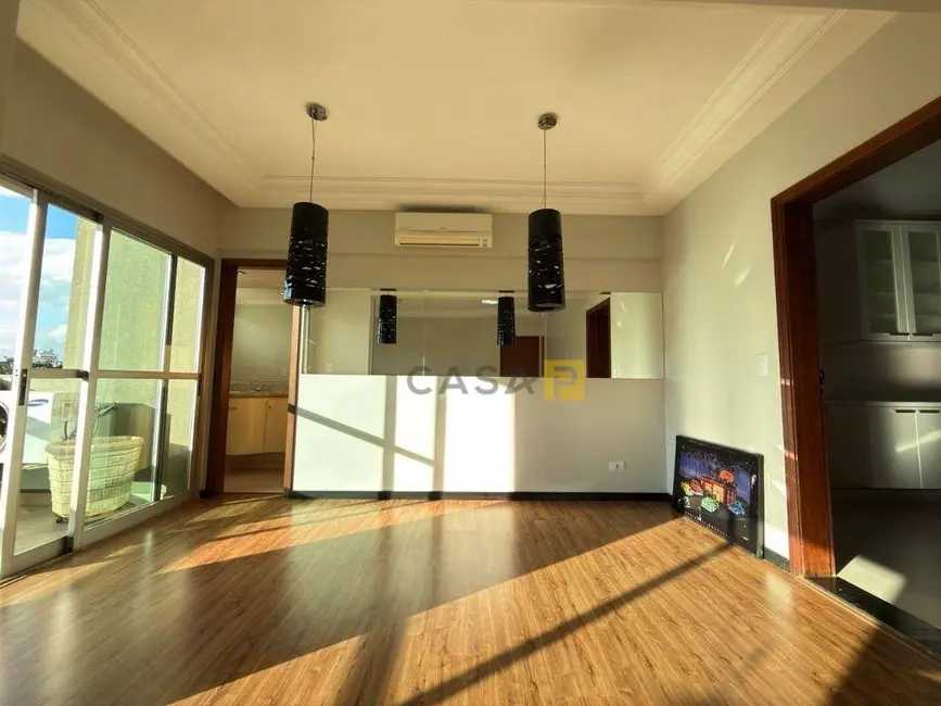 Foto 2 de Apartamento com 3 quartos à venda, 158m2 em Santo Antônio, Americana - SP