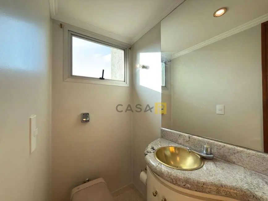 Foto 6 de Apartamento com 3 quartos à venda, 158m2 em Santo Antônio, Americana - SP