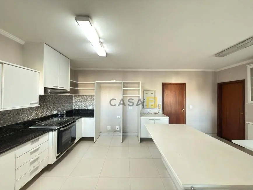 Foto 9 de Apartamento com 3 quartos à venda, 158m2 em Santo Antônio, Americana - SP