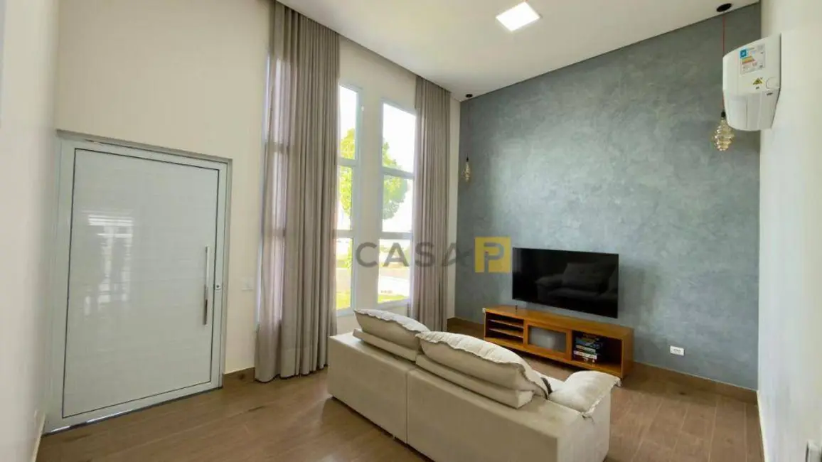 Foto 4 de Casa de Condomínio com 3 quartos à venda, 465m2 em Jardim Santa Lúcia, Americana - SP