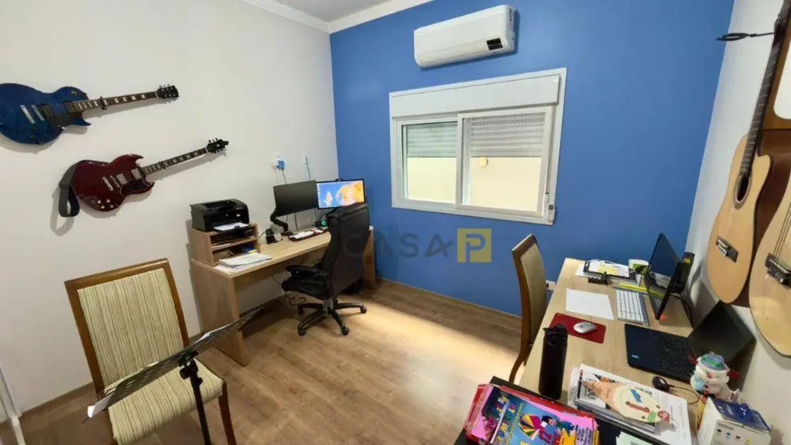Foto 9 de Casa de Condomínio com 3 quartos à venda, 465m2 em Jardim Santa Lúcia, Americana - SP
