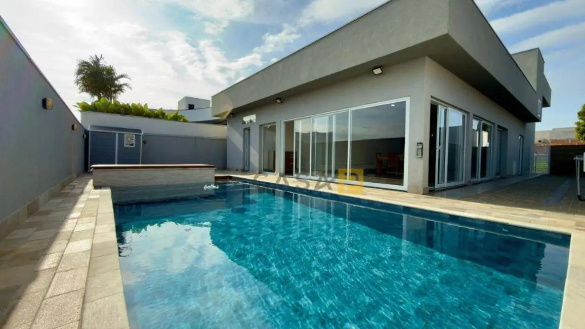 Foto 1 de Casa de Condomínio com 3 quartos à venda, 465m2 em Jardim Santa Lúcia, Americana - SP