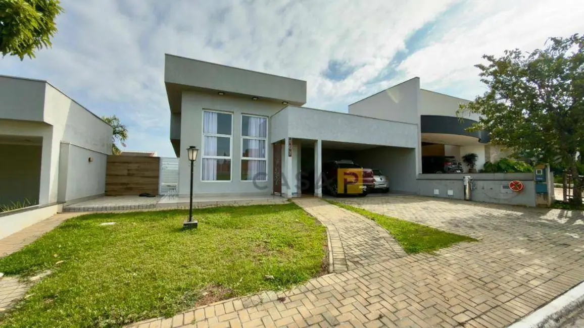 Foto 2 de Casa de Condomínio com 3 quartos à venda, 465m2 em Jardim Santa Lúcia, Americana - SP