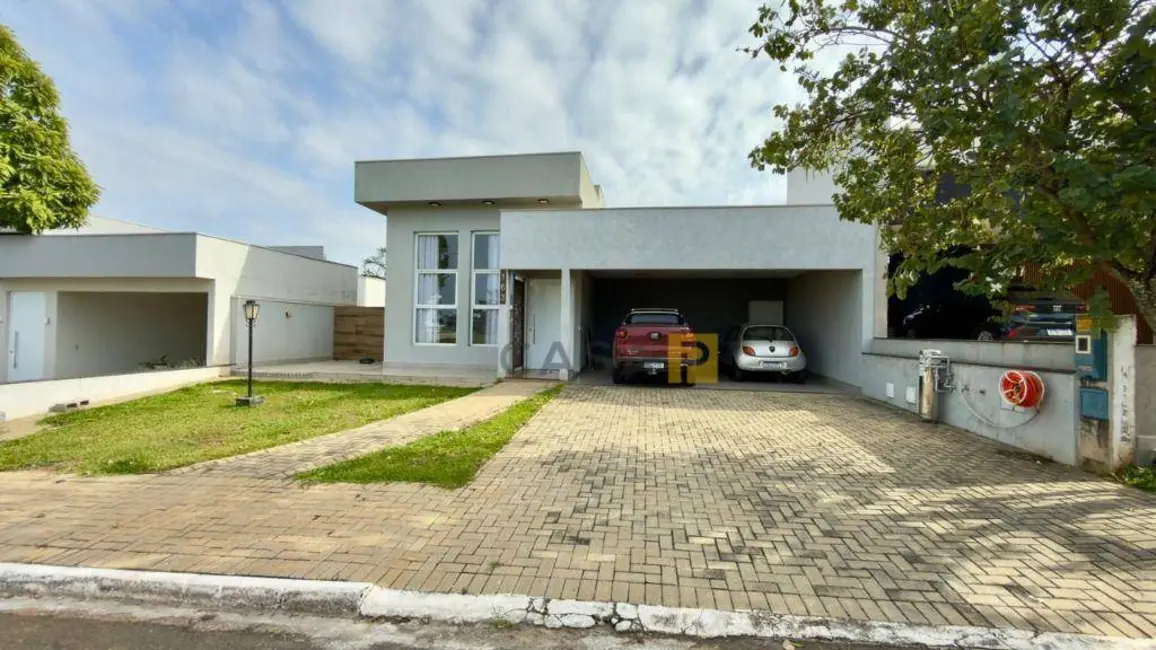 Foto 3 de Casa de Condomínio com 3 quartos à venda, 465m2 em Jardim Santa Lúcia, Americana - SP