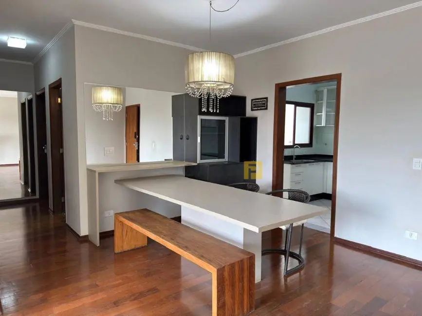 Foto 7 de Apartamento com 3 quartos à venda, 137m2 em Vila Israel, Americana - SP