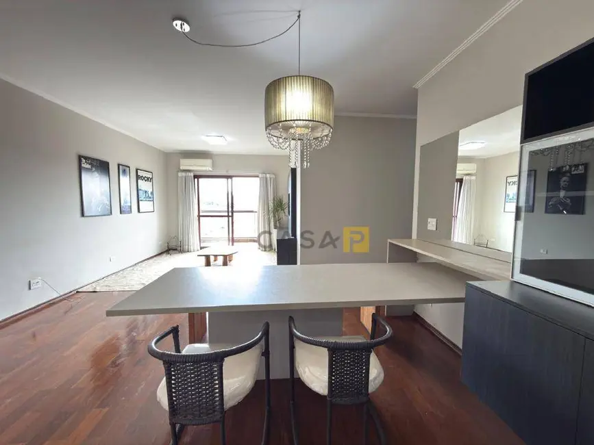 Foto 9 de Apartamento com 3 quartos à venda, 137m2 em Vila Israel, Americana - SP