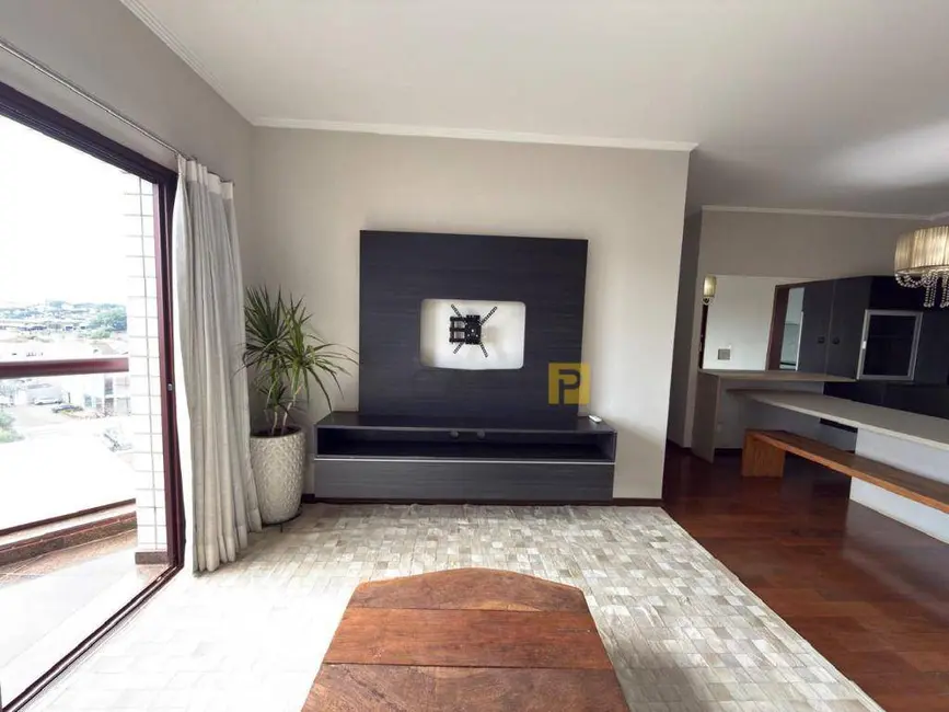 Foto 4 de Apartamento com 3 quartos à venda, 137m2 em Vila Israel, Americana - SP