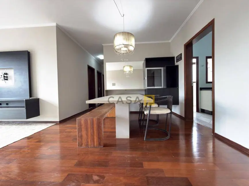 Foto 6 de Apartamento com 3 quartos à venda, 137m2 em Vila Israel, Americana - SP