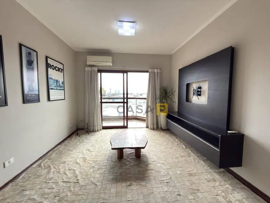 Foto 2 de Apartamento com 3 quartos à venda, 137m2 em Vila Israel, Americana - SP