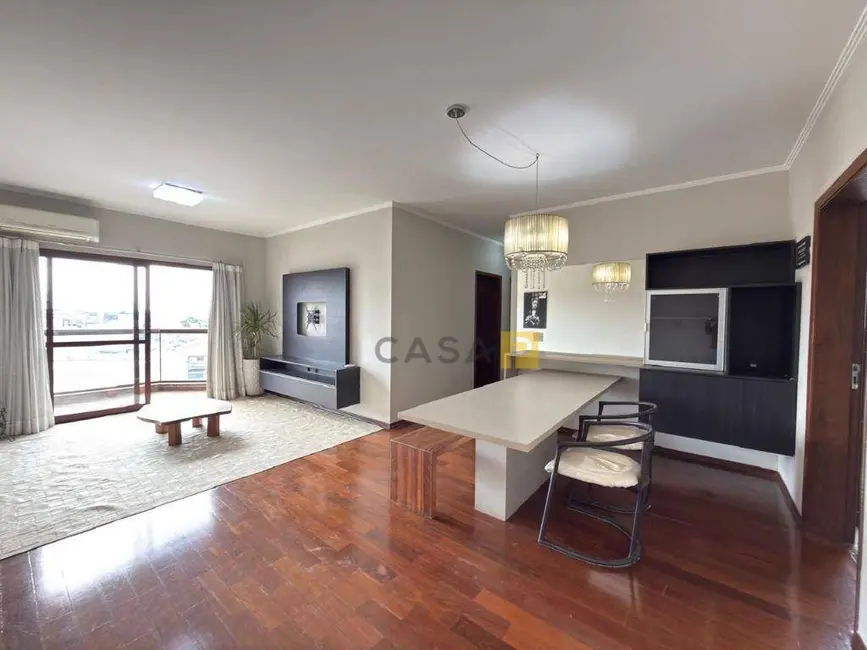 Foto 1 de Apartamento com 3 quartos à venda, 137m2 em Vila Israel, Americana - SP