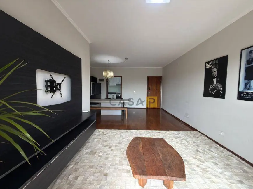 Foto 3 de Apartamento com 3 quartos à venda, 137m2 em Vila Israel, Americana - SP