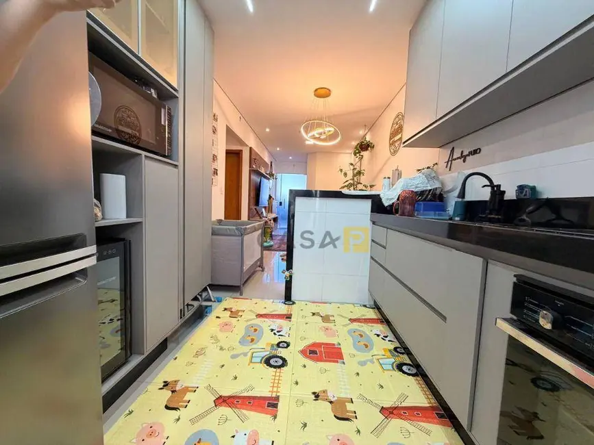 Apartamento com 2 quartos à venda, 72m2 em Parque Universitário, Americana - SP - imagem 3 Foto 3 de Apartamento com 2 quartos à venda, 72m2 em Parque Universitário, Americana - SP