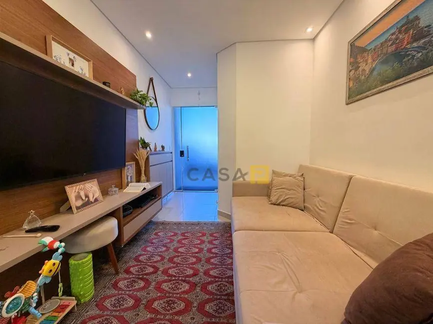 Apartamento com 2 quartos à venda, 72m2 em Parque Universitário, Americana - SP - imagem 2 Foto 2 de Apartamento com 2 quartos à venda, 72m2 em Parque Universitário, Americana - SP
