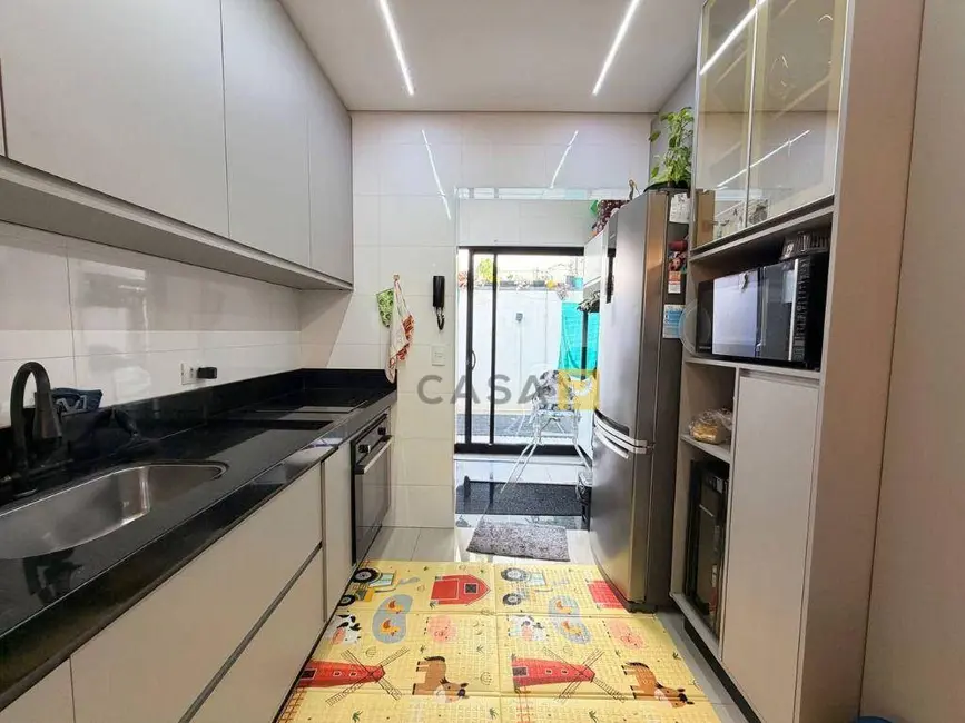 Apartamento com 2 quartos à venda, 72m2 em Parque Universitário, Americana - SP - imagem 4 Foto 4 de Apartamento com 2 quartos à venda, 72m2 em Parque Universitário, Americana - SP