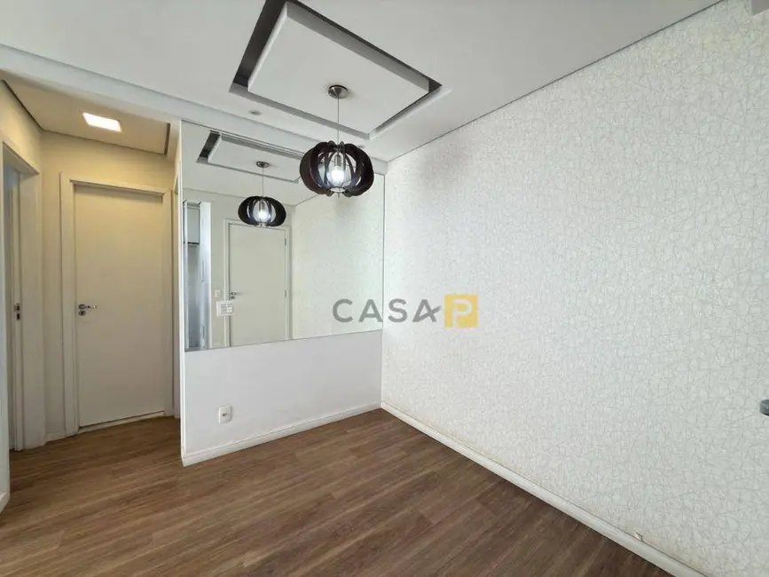 Foto 7 de Apartamento com 2 quartos à venda, 60m2 em Jardim São Domingos, Americana - SP