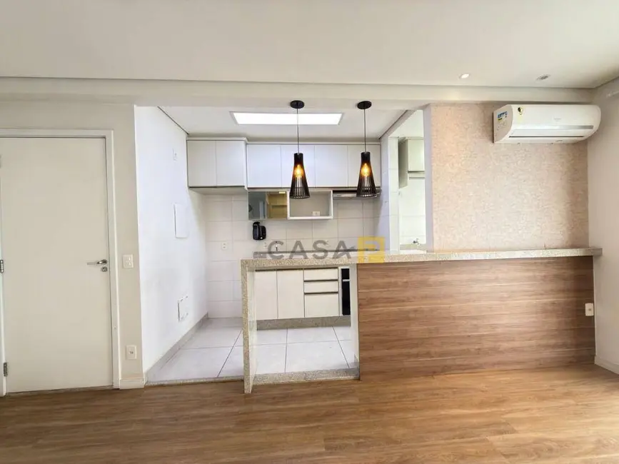 Foto 4 de Apartamento com 2 quartos à venda, 60m2 em Jardim São Domingos, Americana - SP