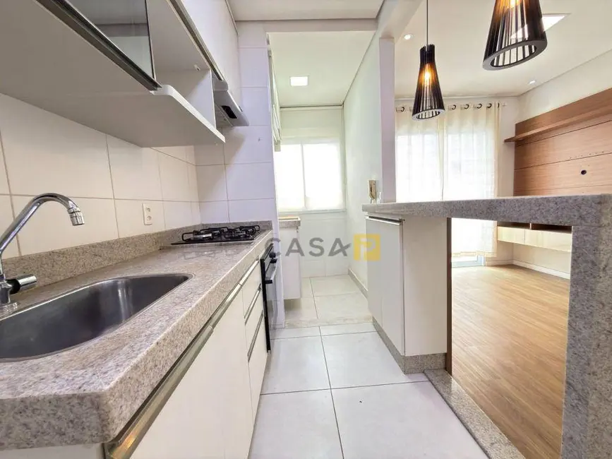 Foto 9 de Apartamento com 2 quartos à venda, 60m2 em Jardim São Domingos, Americana - SP
