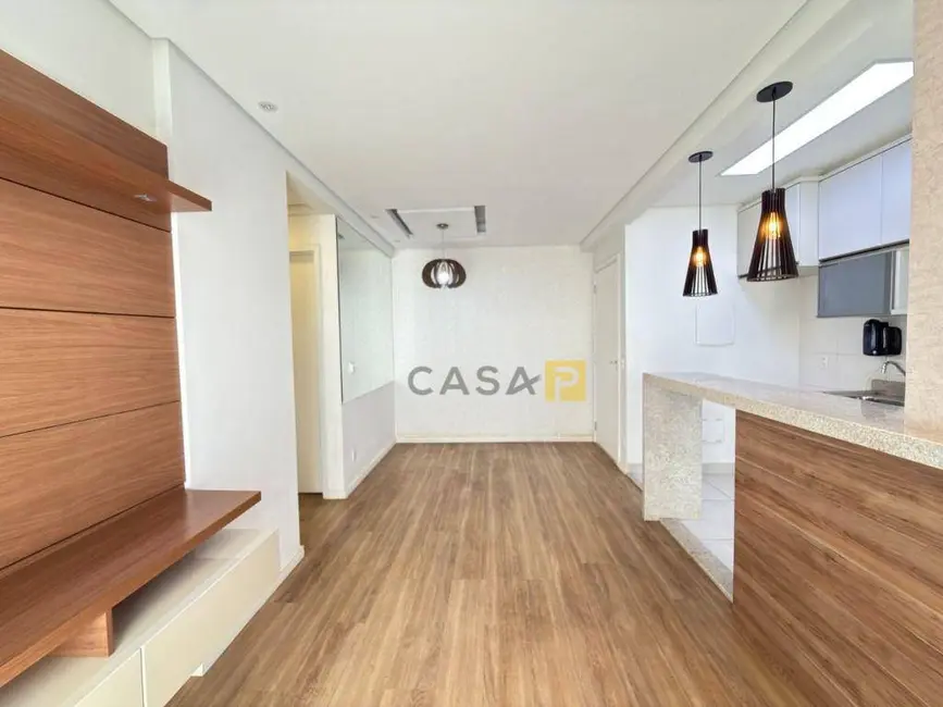 Foto 1 de Apartamento com 2 quartos à venda, 60m2 em Jardim São Domingos, Americana - SP