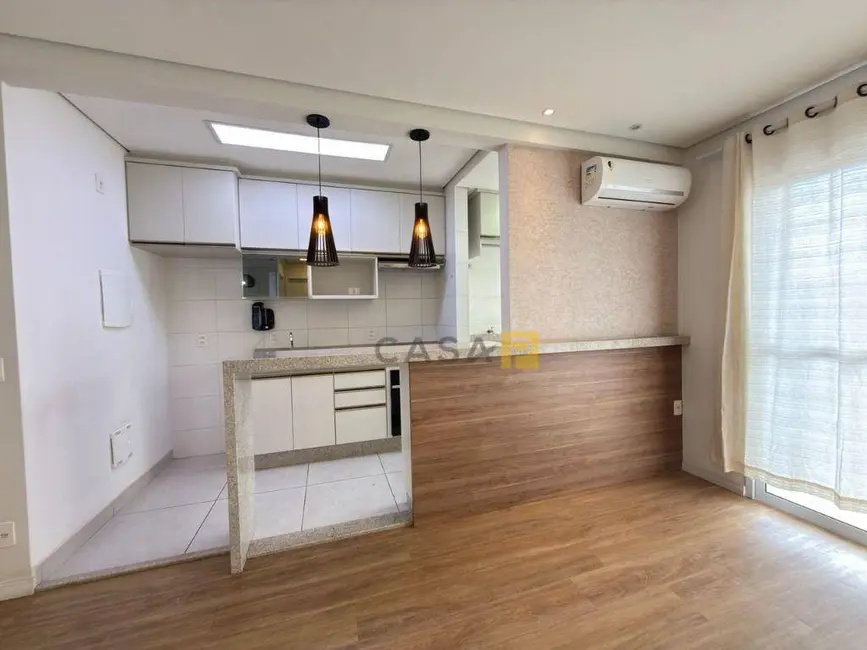 Foto 6 de Apartamento com 2 quartos à venda, 60m2 em Jardim São Domingos, Americana - SP