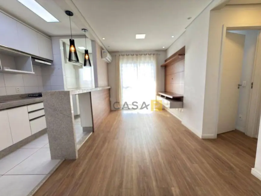 Foto 2 de Apartamento com 2 quartos à venda, 60m2 em Jardim São Domingos, Americana - SP