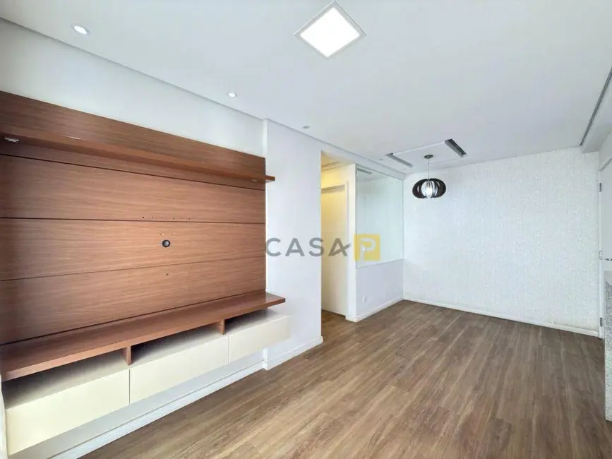 Foto 3 de Apartamento com 2 quartos à venda, 60m2 em Jardim São Domingos, Americana - SP
