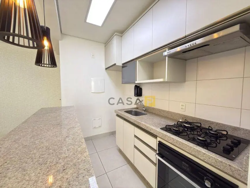 Foto 8 de Apartamento com 2 quartos à venda, 60m2 em Jardim São Domingos, Americana - SP