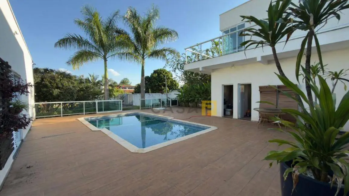 Foto 1 de Chácara com 3 quartos à venda, 1000m2 em Chácaras Acapulco, Nova Odessa - SP