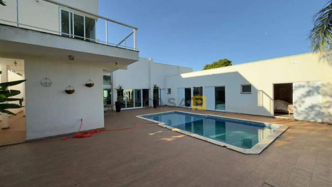 Foto 2 de Chácara com 3 quartos à venda, 1000m2 em Chácaras Acapulco, Nova Odessa - SP