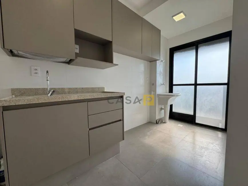 Foto 5 de Apartamento com 3 quartos para alugar, 82m2 em Jardim São José, Americana - SP
