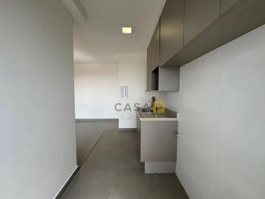 Foto 3 de Apartamento com 3 quartos para alugar, 82m2 em Jardim São José, Americana - SP