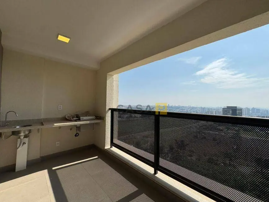 Foto 9 de Apartamento com 3 quartos para alugar, 82m2 em Jardim São José, Americana - SP