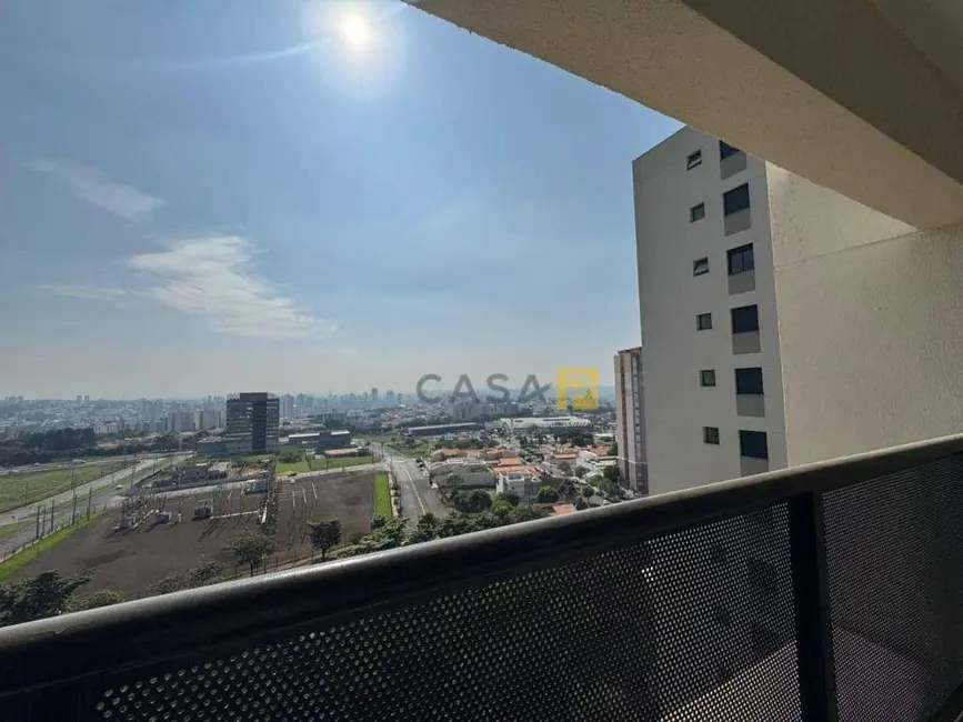 Foto 6 de Apartamento com 3 quartos para alugar, 82m2 em Jardim São José, Americana - SP