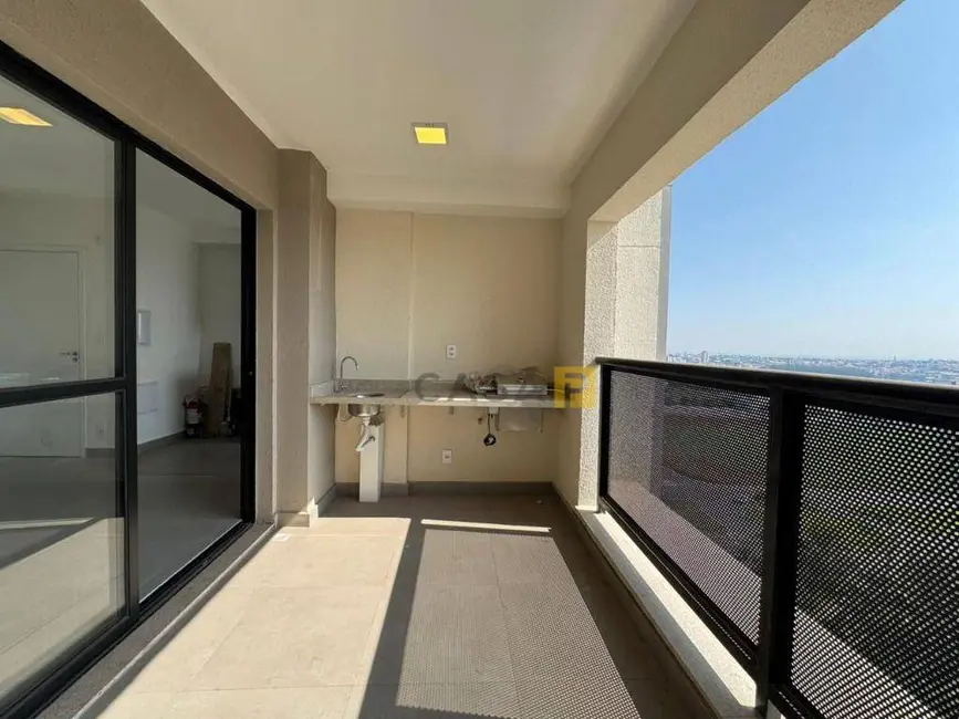 Foto 8 de Apartamento com 3 quartos para alugar, 82m2 em Jardim São José, Americana - SP