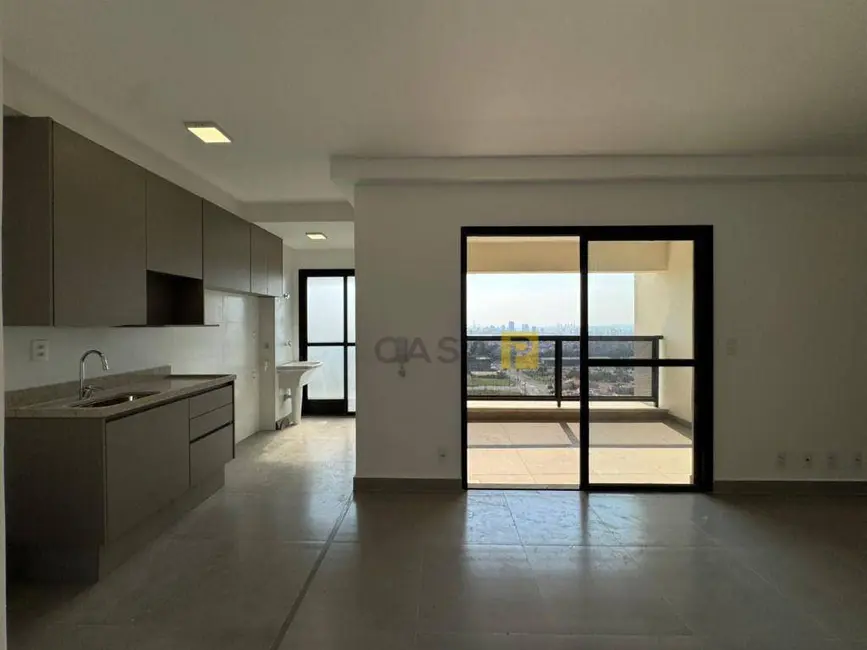 Foto 1 de Apartamento com 3 quartos para alugar, 82m2 em Jardim São José, Americana - SP