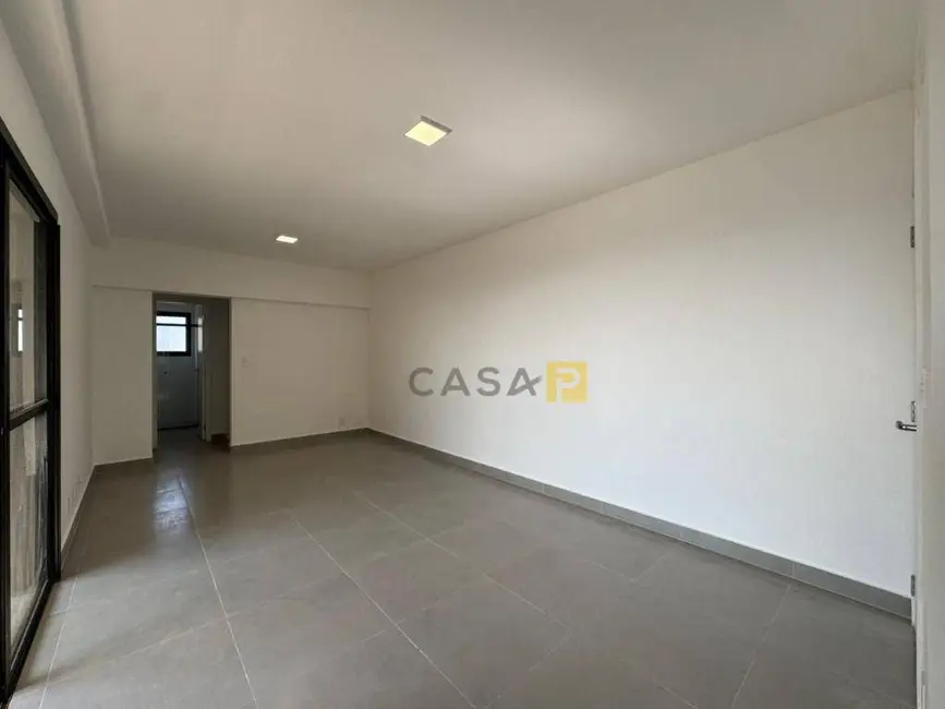 Foto 4 de Apartamento com 3 quartos para alugar, 82m2 em Jardim São José, Americana - SP