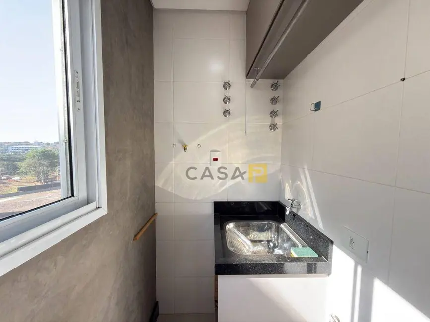 Foto 8 de Apartamento com 2 quartos à venda, 66m2 em Vila Santa Maria, Americana - SP