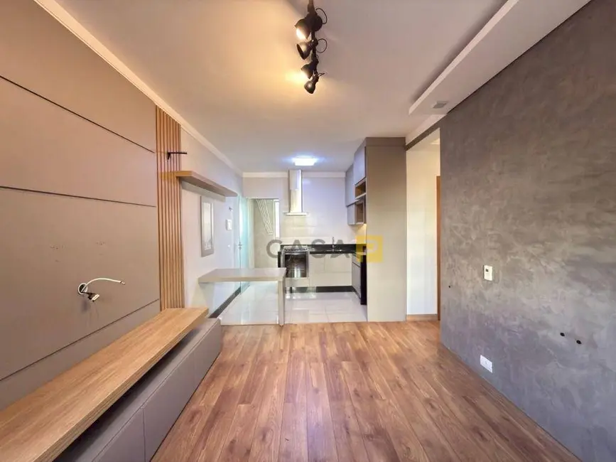 Foto 1 de Apartamento com 2 quartos à venda, 66m2 em Vila Santa Maria, Americana - SP