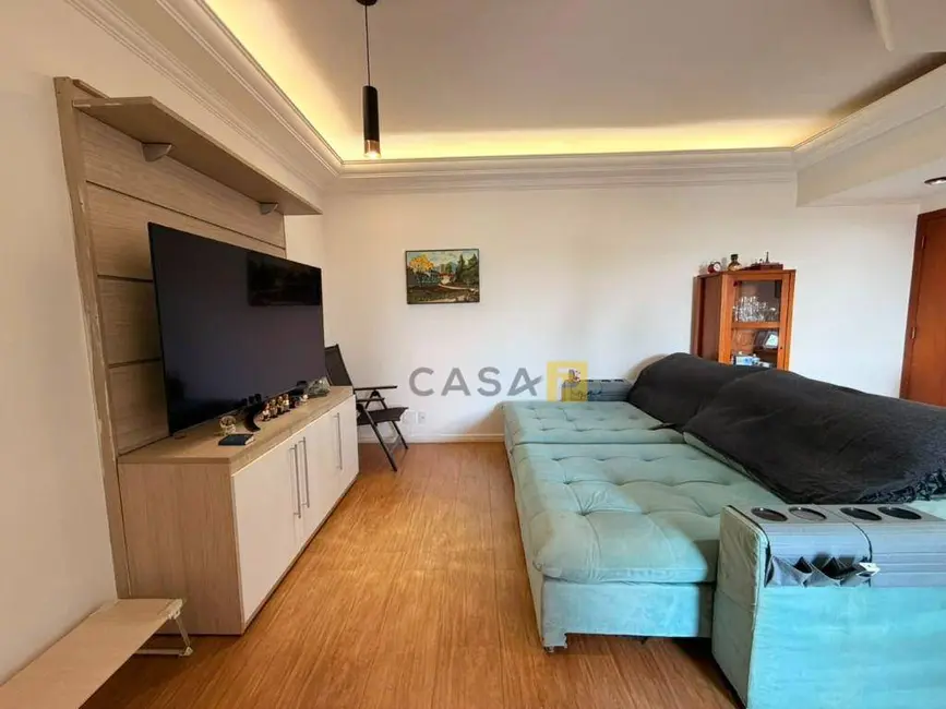 Apartamento com 3 quartos à venda, 113m2 em Jardim Paulista, Americana - SP - imagem 2 Foto 2 de Apartamento com 3 quartos à venda, 113m2 em Jardim Paulista, Americana - SP