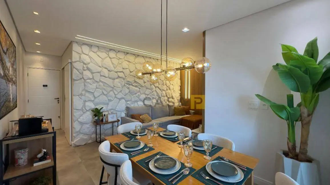 Foto 2 de Apartamento com 3 quartos à venda, 85m2 em Americana - SP